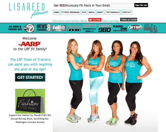 Editing: Lisa Reed Fitness | Lani Furbank Creative Media